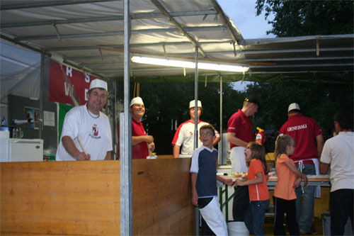 FF- Heuriger Würnsdorf 2009  - 