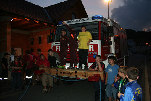 FF- Heuriger Würnsdorf 2009  - 