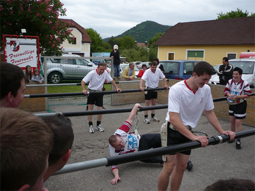 Riesenwuzzler Turnier 2008 - 