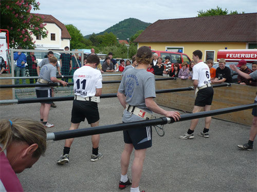 Riesenwuzzler Turnier 2008 - 