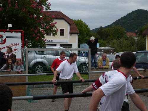 Riesenwuzzler Turnier 2008 - 