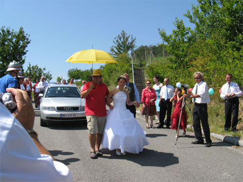 Berni's Hochzeit - 