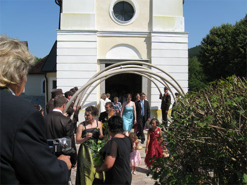 Berni's Hochzeit - 