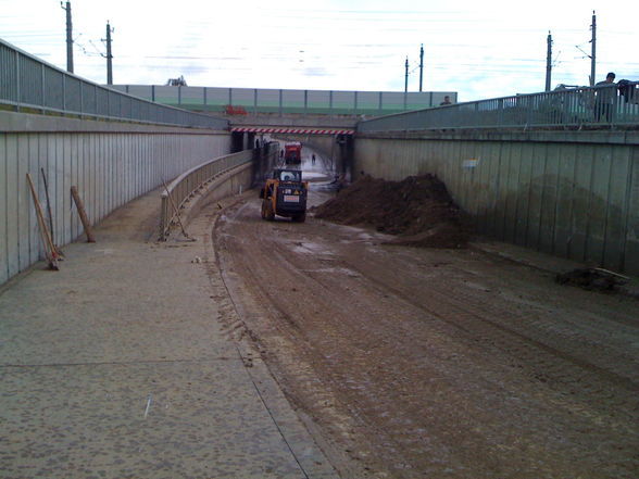 Hochwasser Ybbsitz - 