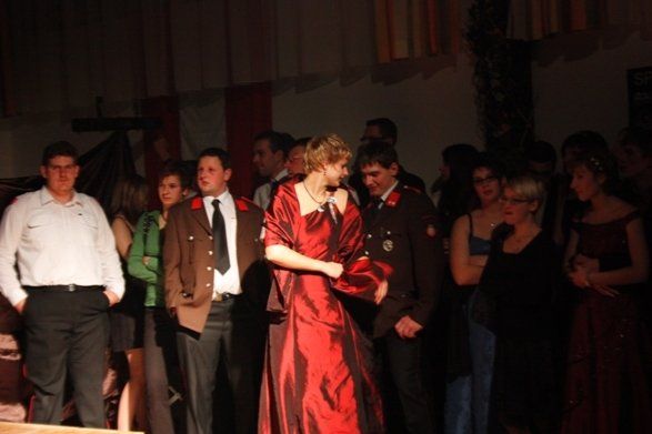 Ball der 14 - 