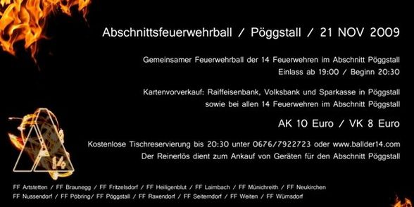 Ball der 14 - 