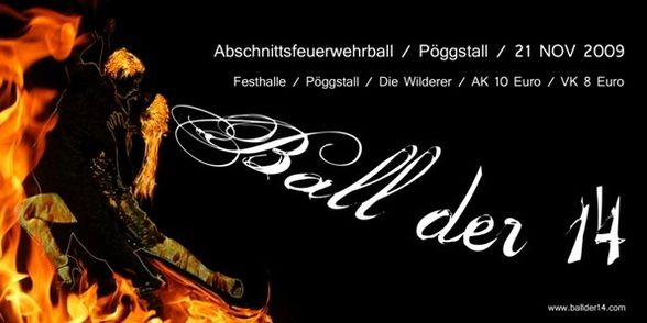 Ball der 14 - 