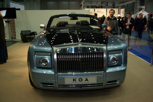 Luxus Motor Show 2009 - 