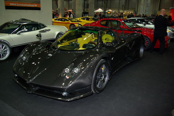 Luxus Motor Show 2009 - 