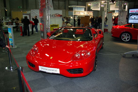 Luxus Motor Show 2009 - 