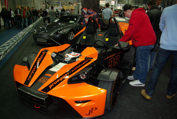 Luxus Motor Show 2009 - 