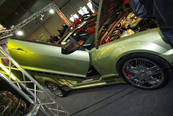 Luxus Motor Show 2009 - 