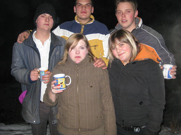 Silvester 2008/2009 - 