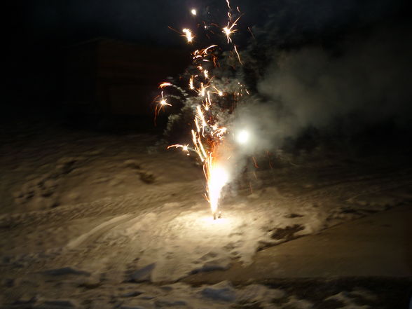 Silvester 2008/2009 - 