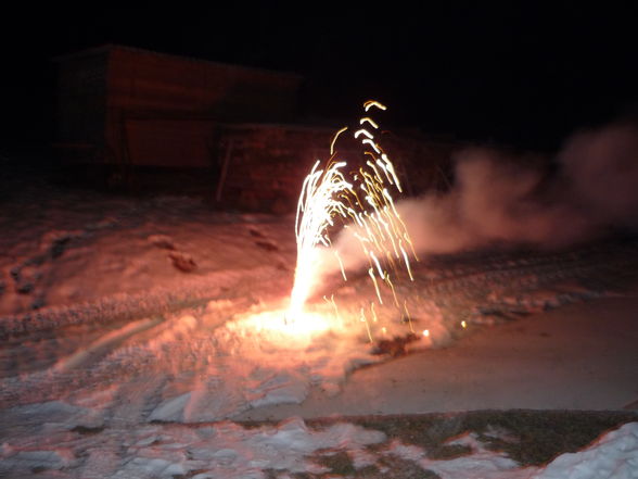 Silvester 2008/2009 - 