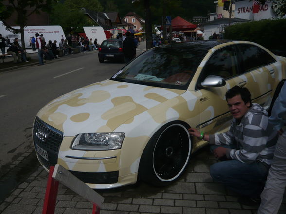 Wörthersee 2008!!!!!!!  Wir waren dabei - 