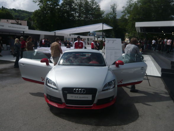 Wörthersee 2008!!!!!!!  Wir waren dabei - 