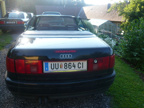 Meine Audis - 