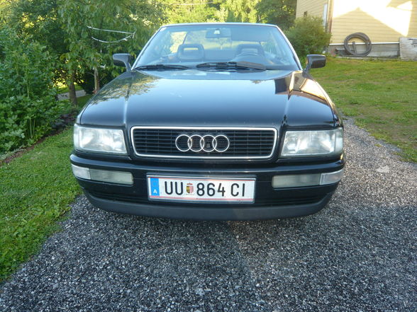 Meine Audis - 