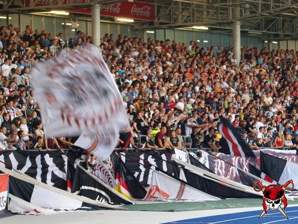 LASK LINZ..!! - 