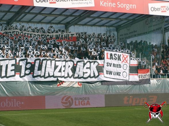 LASK LINZ..!! - 