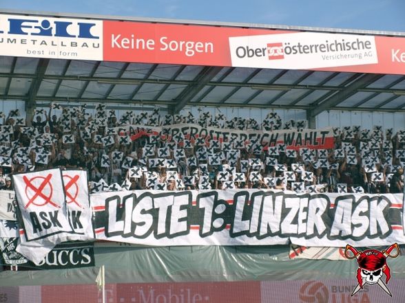 LASK LINZ..!! - 