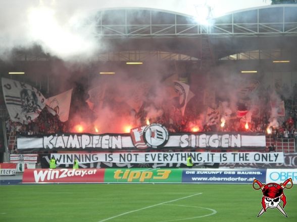 LASK LINZ..!! - 