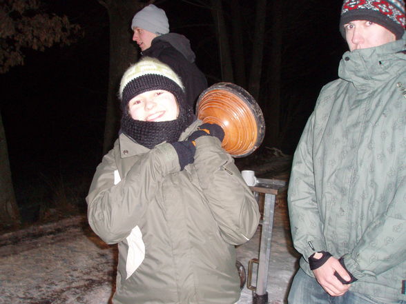 Eisstockschießen 2008 - 