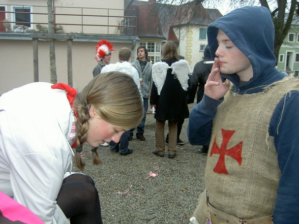 Fasching 2008 - 