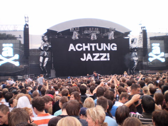 Ärzte Konzert - 