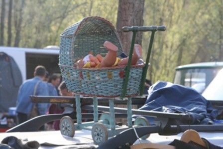 Garsten Oldtimermarkt Frühjahr 2009 - 