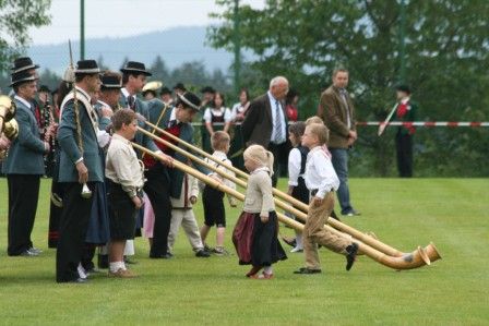 Blasmusikfest in St. Stefan - 