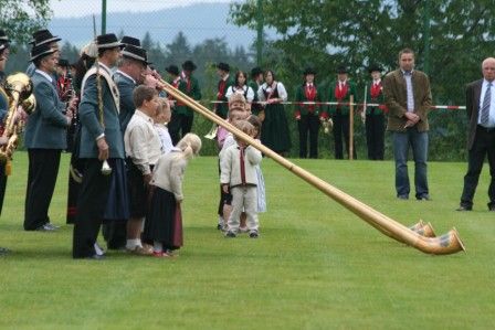 Blasmusikfest in St. Stefan - 