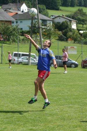 Hobby Faustballturnier - 