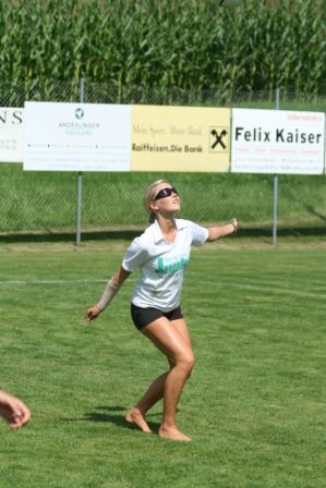 Hobby Faustballturnier - 