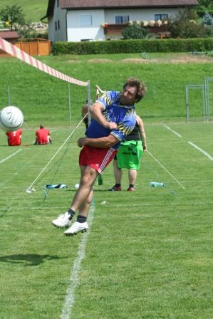 Hobby Faustballturnier - 