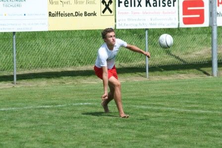 Hobby Faustballturnier - 