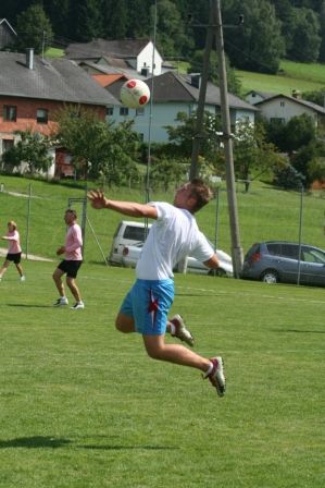 Hobby Faustballturnier - 