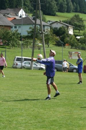 Hobby Faustballturnier - 