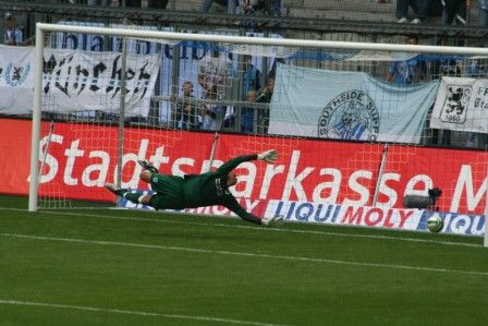 1860 München - Fürth 3 : 1 - 