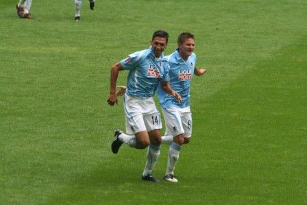 1860 München - Fürth 3 : 1 - 