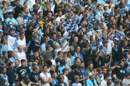 1860 München - Fürth 3 : 1 - 