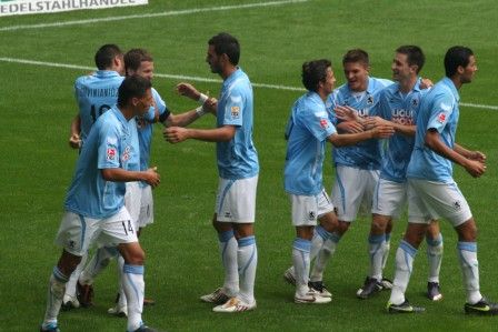 1860 München - Fürth 3 : 1 - 