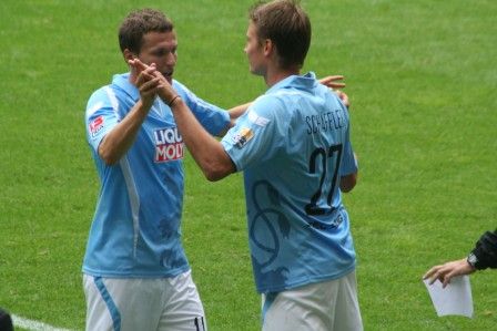 1860 München - Fürth 3 : 1 - 