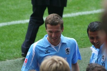 1860 München - Fürth 3 : 1 - 