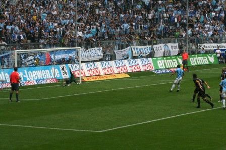 1860 München - Fürth 3 : 1 - 