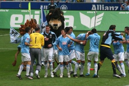 1860 München - Fürth 3 : 1 - 