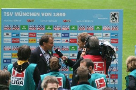 1860 München - Fürth 3 : 1 - 