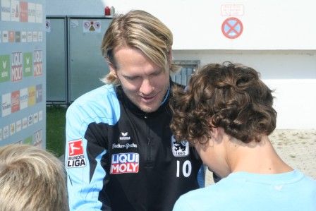 1860 München - Fürth 3 : 1 - 