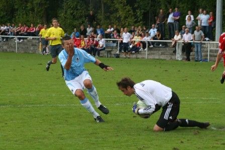 1860 München - Fürth 3 : 1 - 